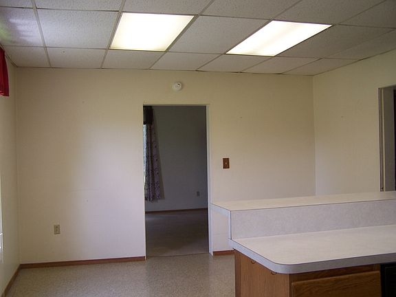 Dining Room to Living Room