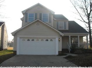 1001 Woodsmans Reach, Chesapeake, VA 23320