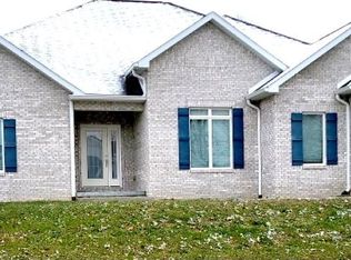 3988 Golf Bag Ln, Terre Haute, IN 47802