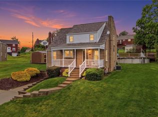 815 Meadow Dr, West Mifflin, PA 15122