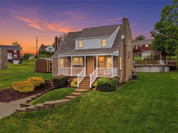 815 Meadow Dr, West Mifflin, PA 15122