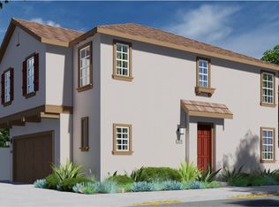 Residence Three Plan, River Ranch : The Cove, Rialto, CA 92377