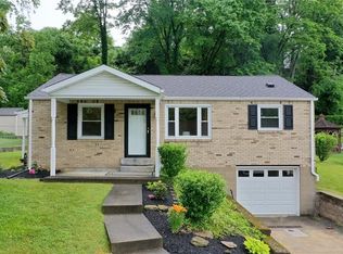 309 Sandy Dr, Glenshaw, PA 15116