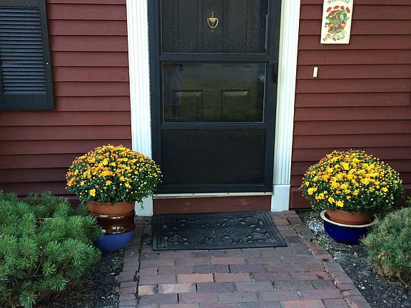 Front door