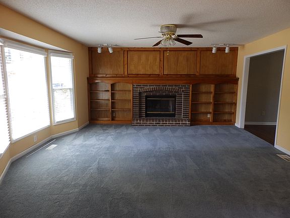 Living room from entrance hall