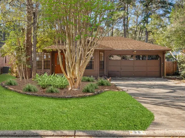 35 Whistlers Walk Place, The Woodlands, TX 77381