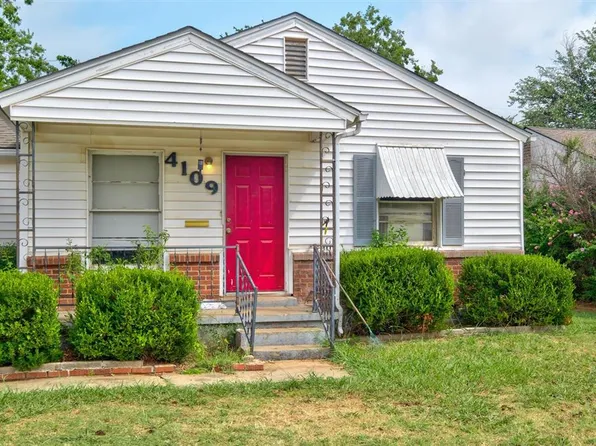 4109 SE 26th St, Del City, OK 73115