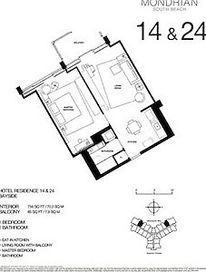 5th image of 1100 West Ave #614