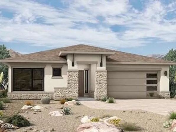 4378 N 217TH Avenue, Buckeye, AZ 85396