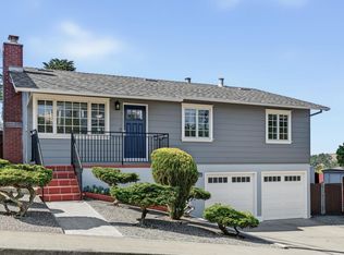 3991 Coronado Way, San Bruno, CA 94066