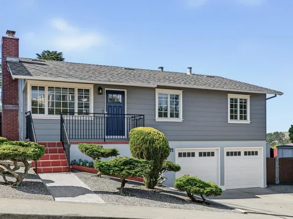 3991 Coronado Way, San Bruno, CA 94066