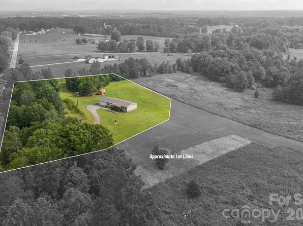 1875 Bess Chapel Church Rd, Cherryville, NC 28021
