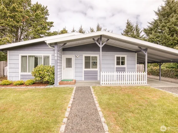 184 Frigate Street NW, Ocean Shores, WA 98569