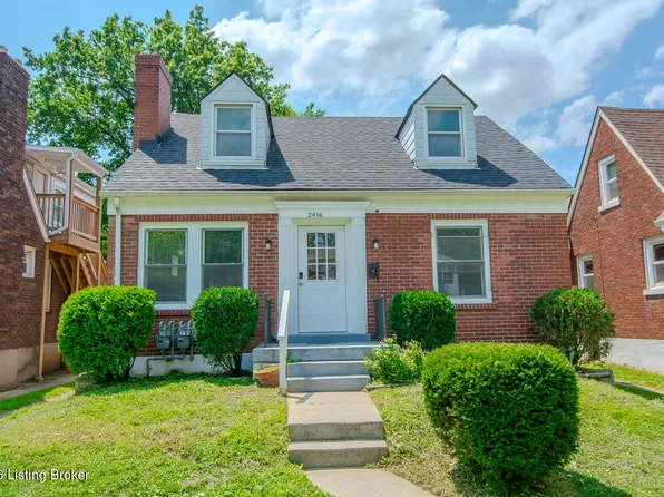 2416 Bradley Ave, Louisville, KY 40217