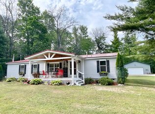 1272 Oak Lake Rd, Lewiston, MI 49756