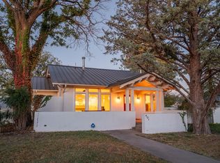 401 N Plateau St, Marfa, TX 79843