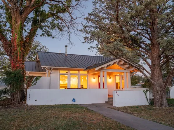 401 N Plateau St, Marfa, TX 79843