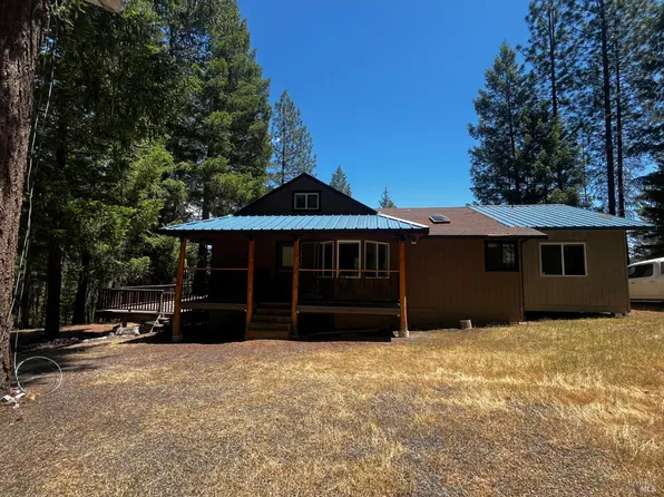 2561 Rice Fork Road, Potter Valley, CA 95469