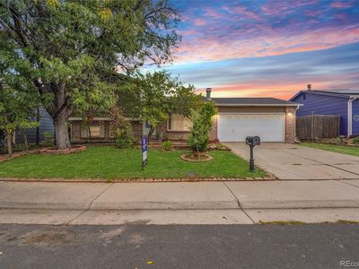 1336 S Zeno Way, Aurora, CO, 80017