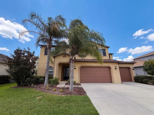 2589 GWYNHURST BOULEVARD, WESLEY CHAPEL, FL 33543