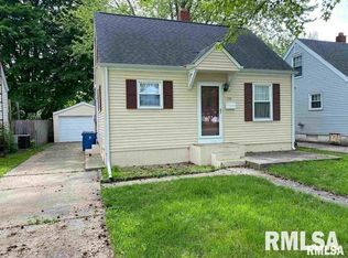 1708 N 19th St, Springfield, IL 62702