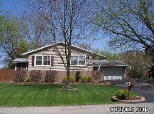 2128 Chieftain Row, Logansport, IN 46947