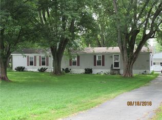 7251 W Reformatory Rd, Fortville, IN 46040