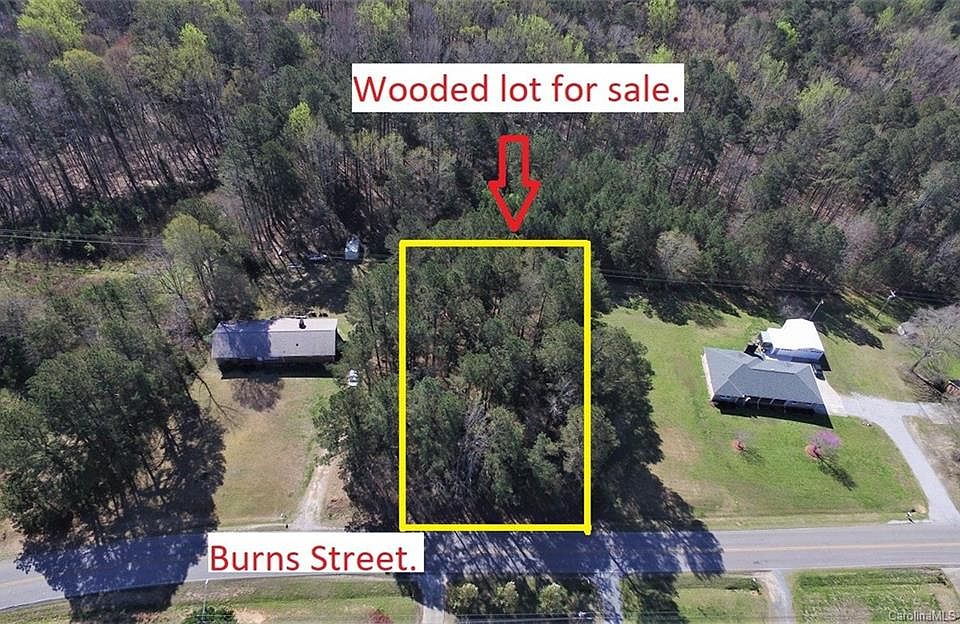 1st image of Burns St