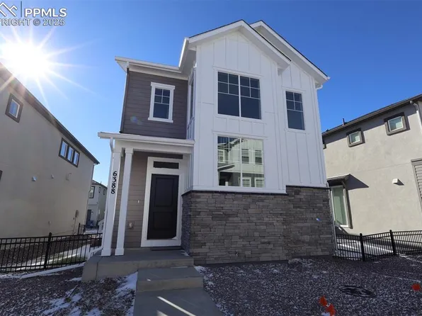 6388 Hula Hoop Grv, Colorado Springs, CO 80924