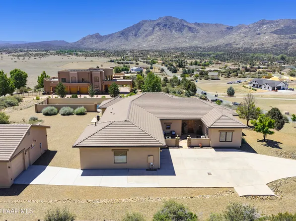 10903 N Saddle Pass Rd, Prescott, AZ 86305