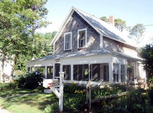 104 Cannon Hill Rd, Wellfleet, MA 02667