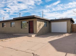 1528 55th St NW, Albuquerque, NM 87105