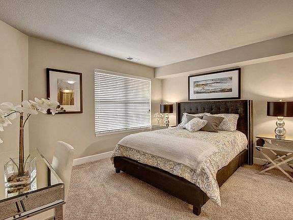 Fairways Furnished Bedroom