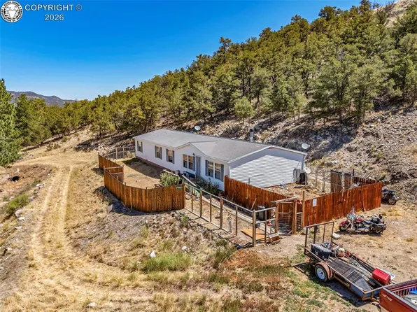 4758 Copper Gulch Rd, Cotopaxi, CO 81223