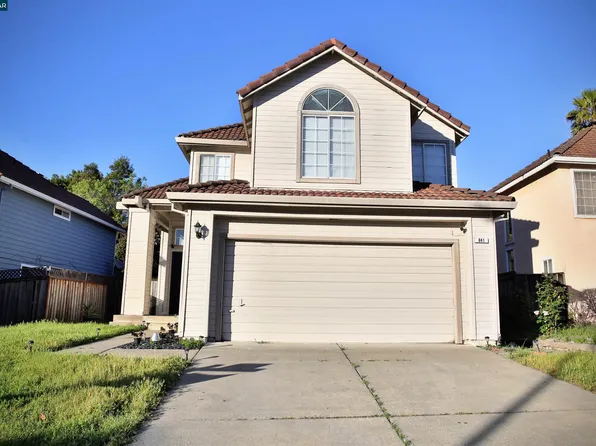 841 Knights Cir, Vallejo, CA 94591