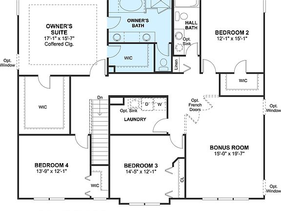 Prairie Pointe Yorkshire Second Floor