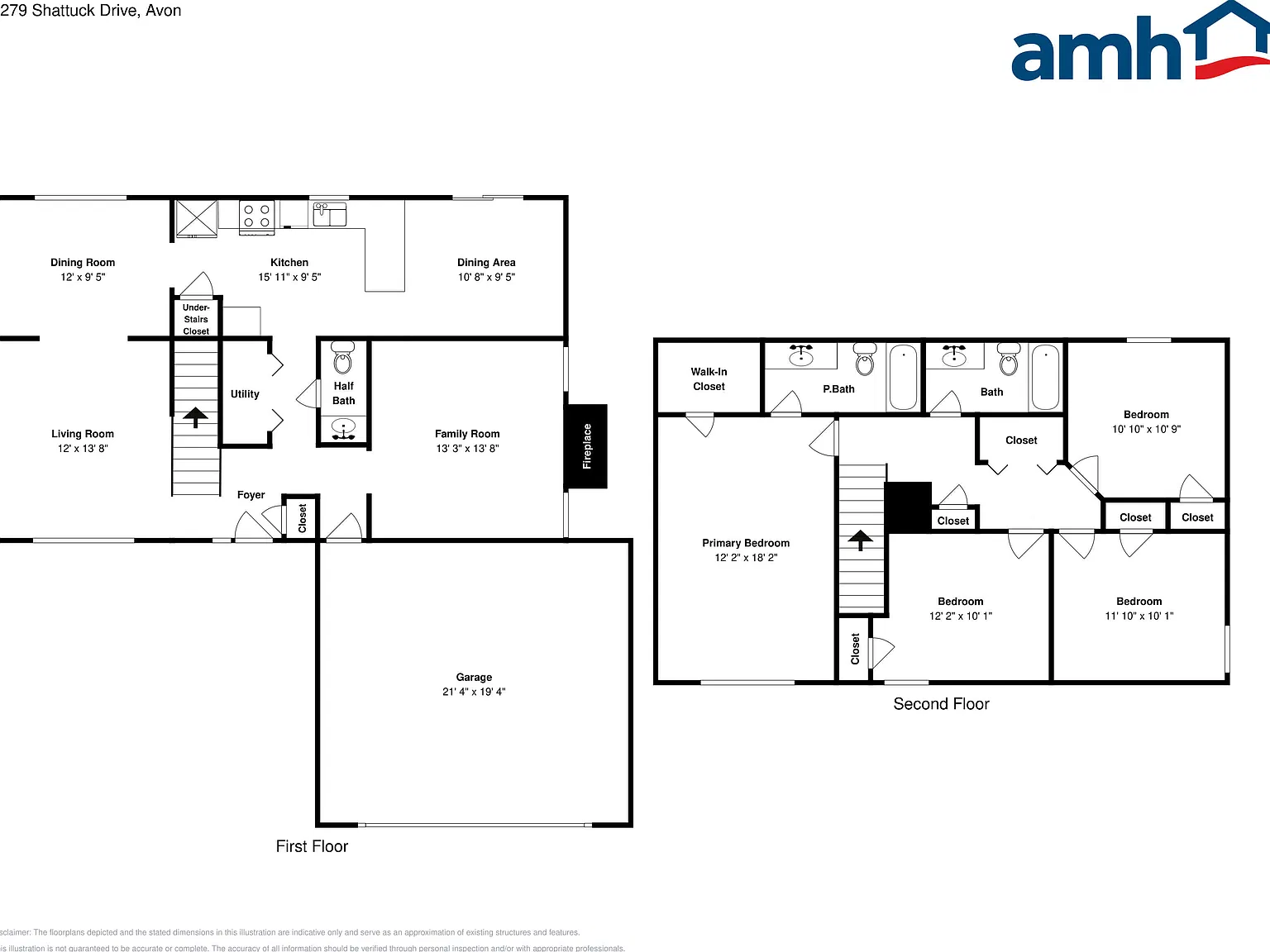 4 bed, 2.5 bath, 1920 sqft, $2,205 — Photo 2