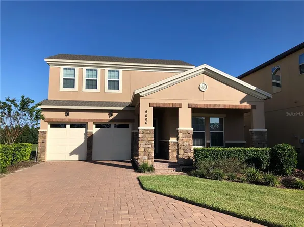 6806 Trellis Vine Loop, Windermere, FL 34786