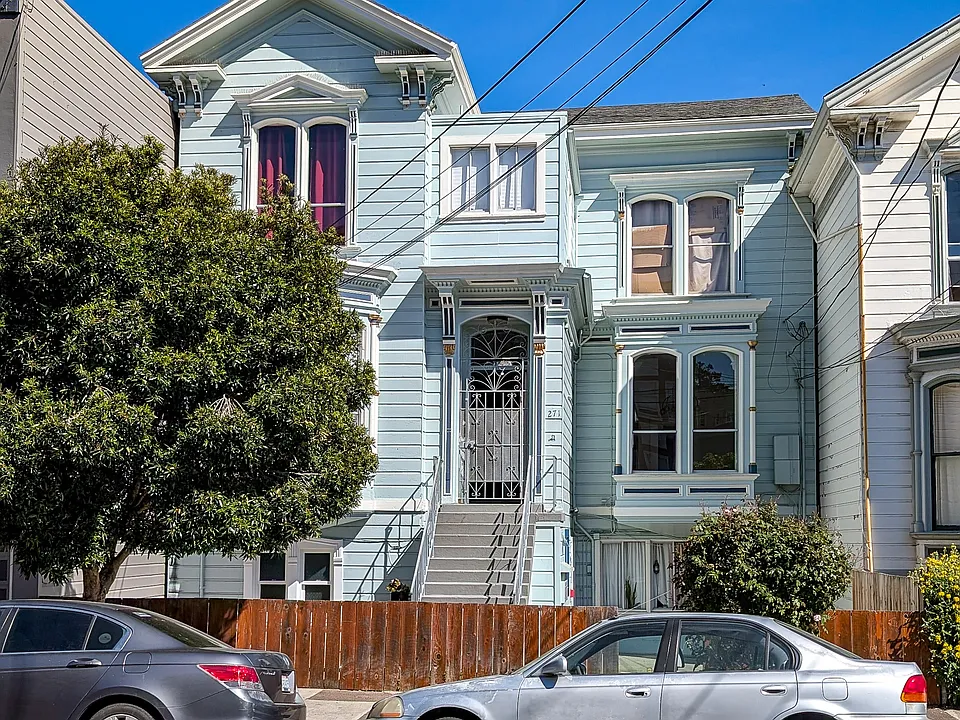 271 San Jose Ave #4