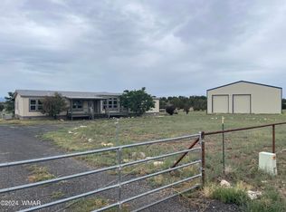 68 County Road 8620, Concho, AZ 85924