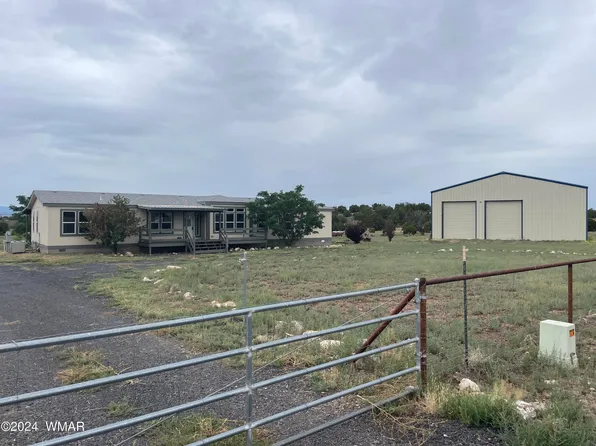 68 County Road 8620, Concho, AZ 85924