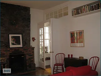 Sold by Brown Harris Stevens