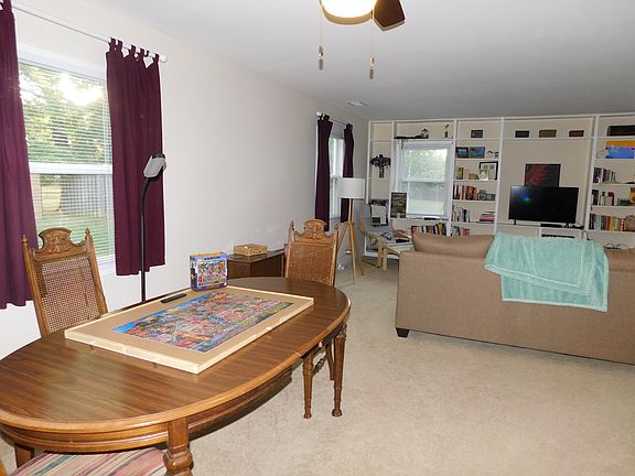 Dining Room off Family Room