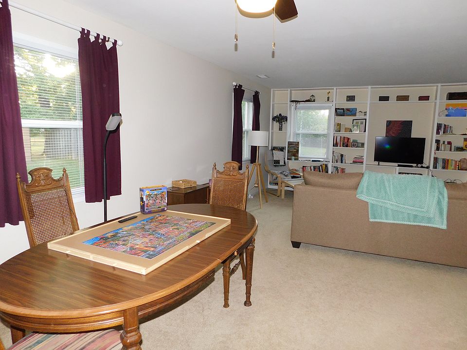 Dining Room off Family Room