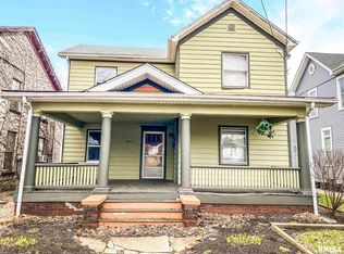911 N Orange St, Peoria, IL 61606