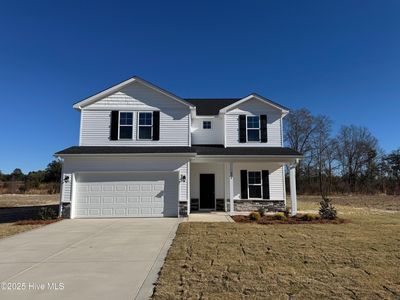 494 Ashley Heights Drive, Aberdeen, NC, 28315