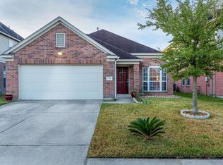 2330 Stiller Ridge Way, Spring, TX 77386