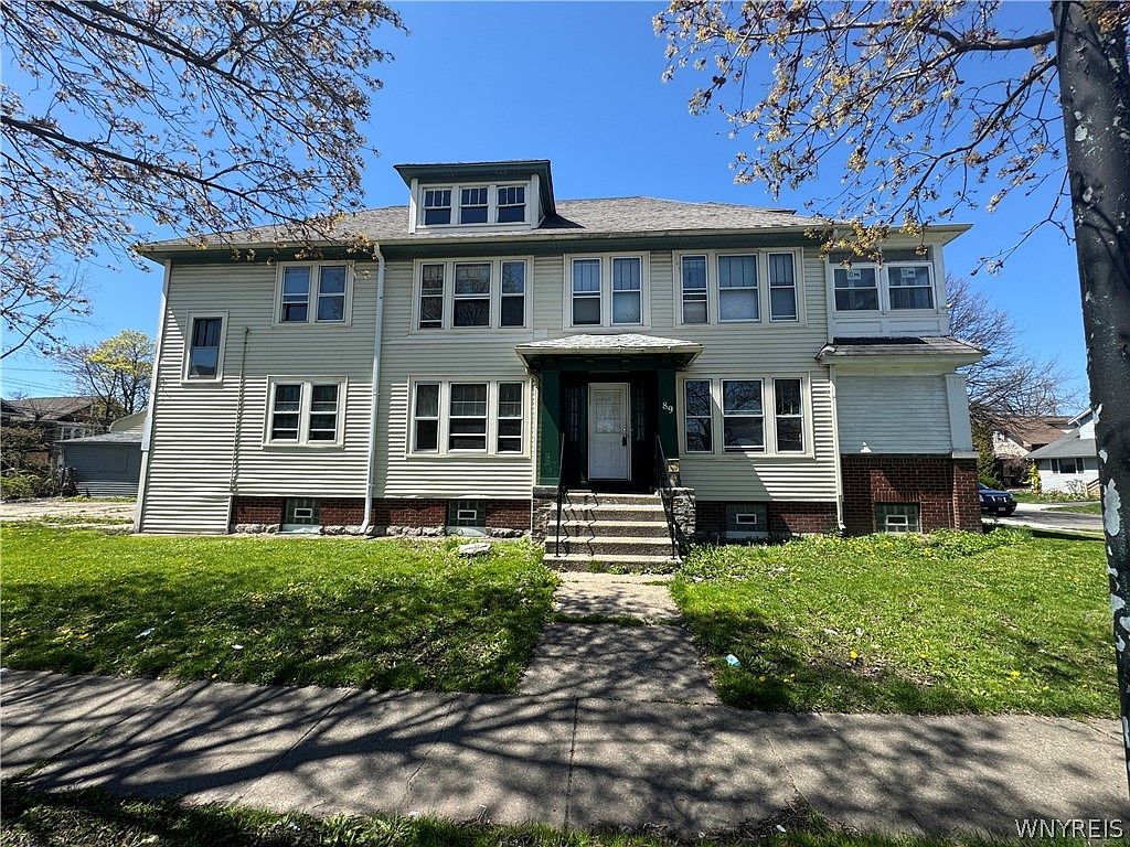 89 Lisbon Ave, Buffalo, NY 14214 Zillow