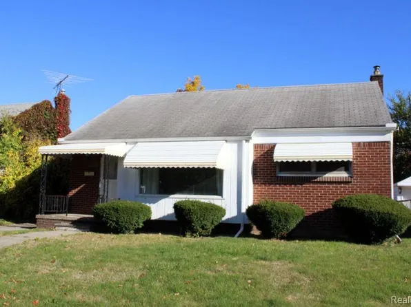 15022 Belmont Ave, Allen Park, MI 48101