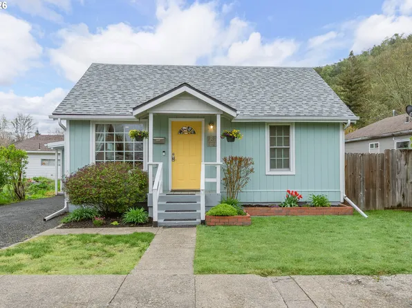739 W Wharton St, Roseburg, OR 97471